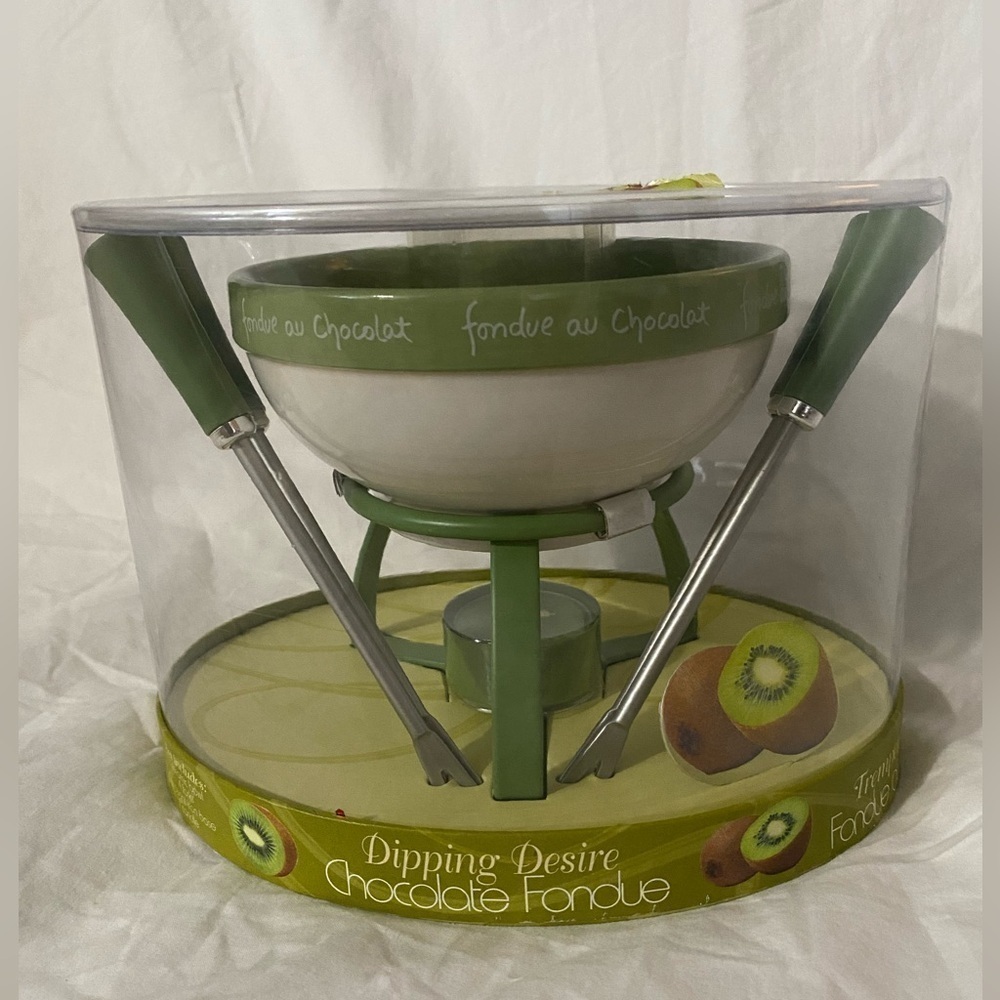 Joie  chocolate fondue